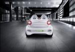 Smart ForSpeed Concept 2011 года